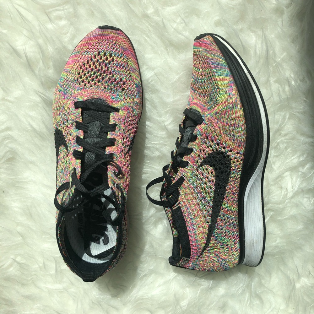 Nike Flyknit Racer